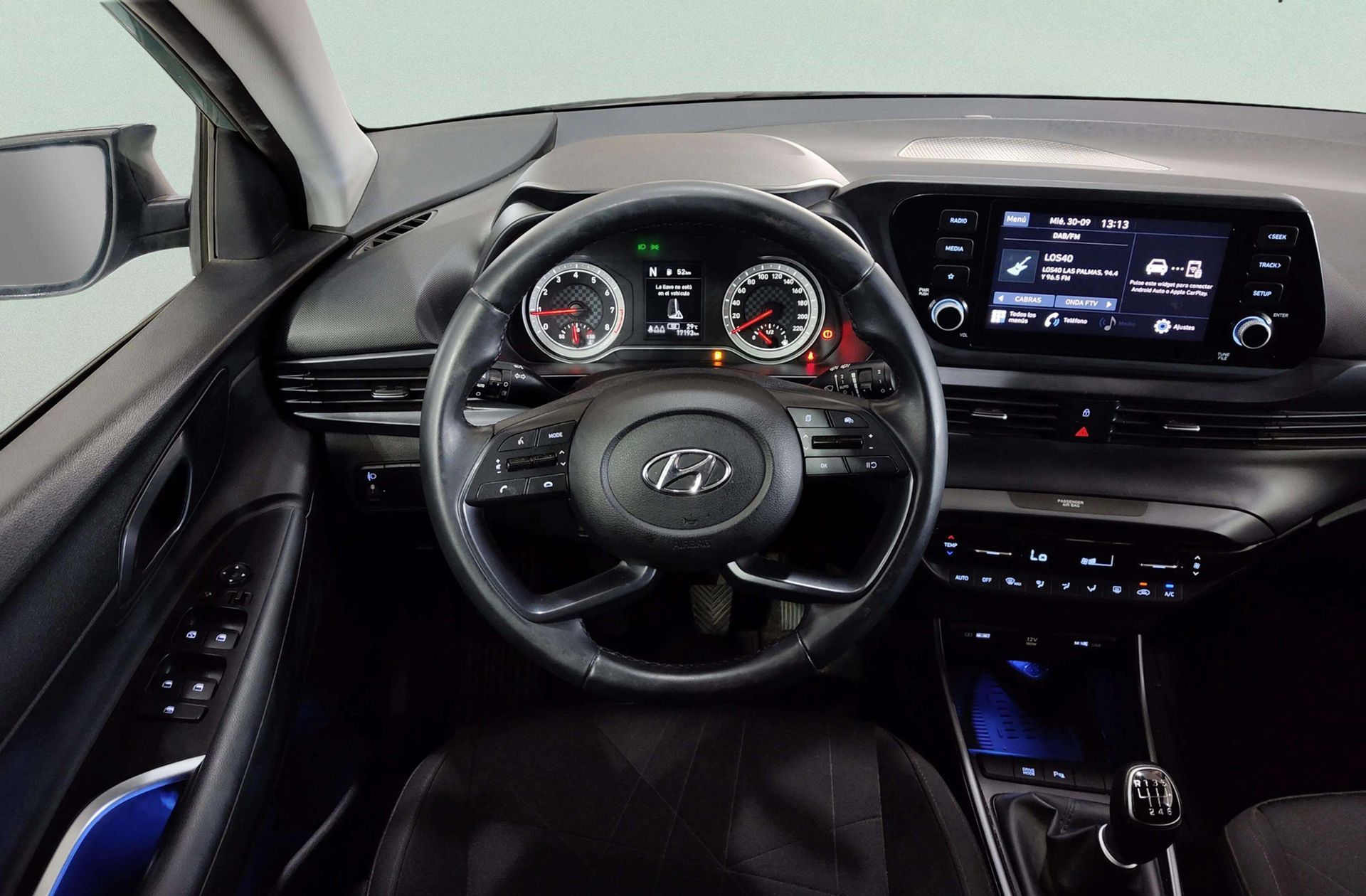 Hyundai Bayon 1.0 T-GDi 48V Maxx - foto 19