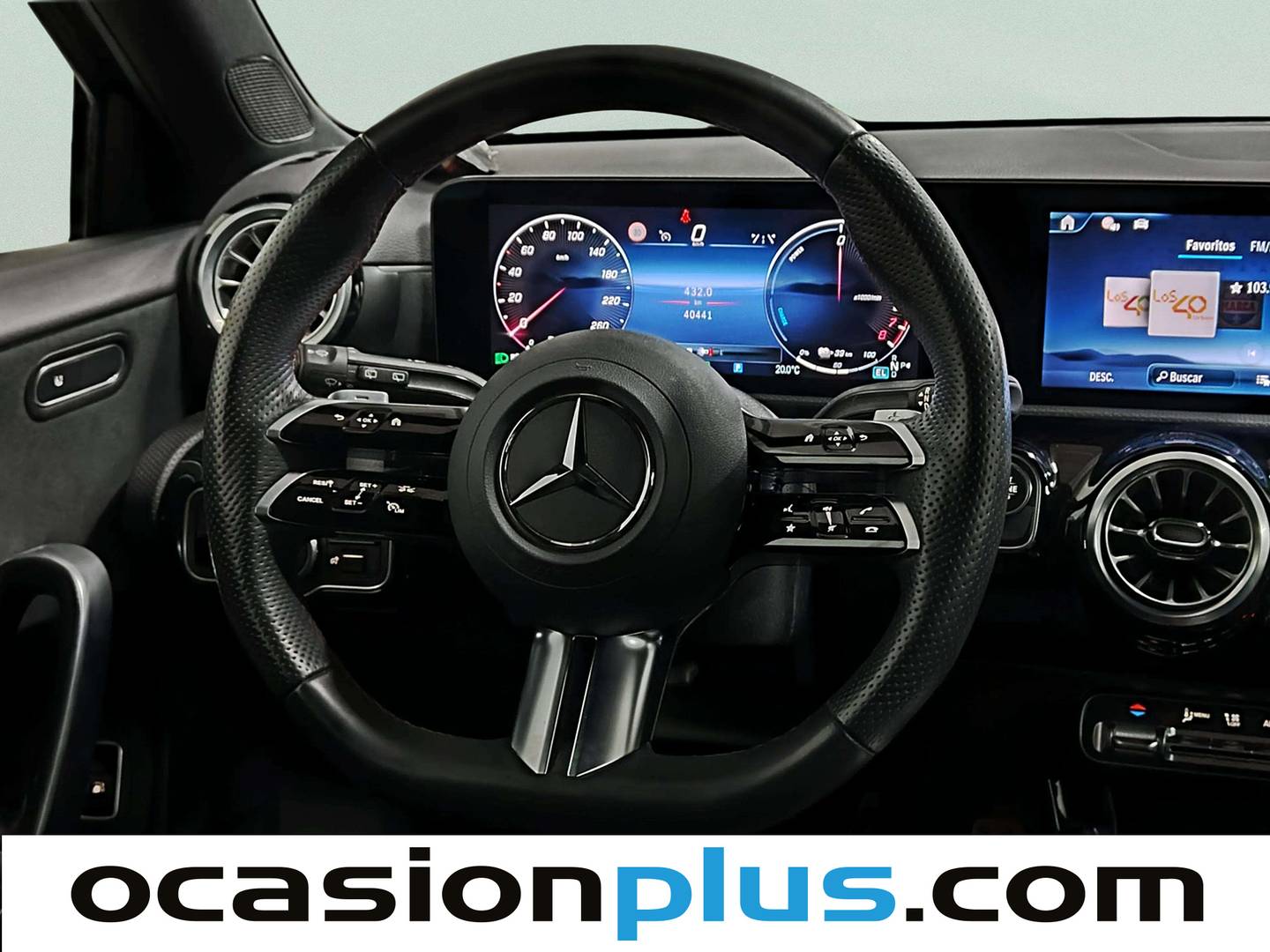 Mercedes Clase A Mercedes Clase A 250 e (218 CV) Pack AMG de ocasión