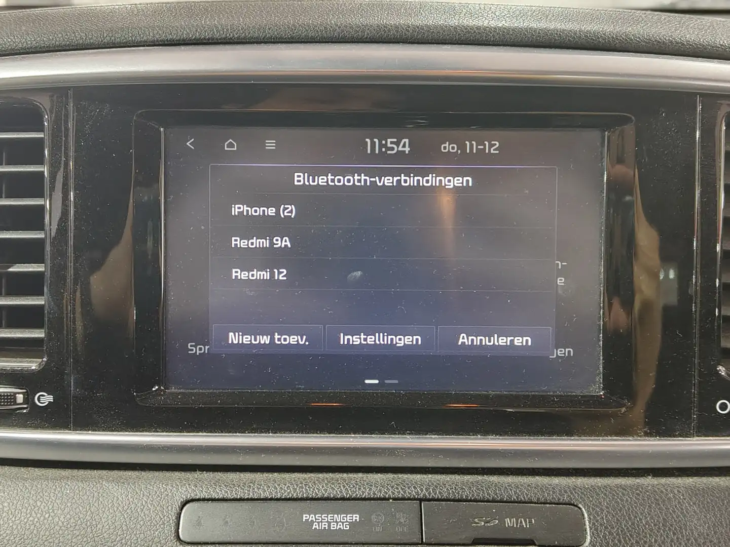 Foto KIA Sportage Kia Sportage 1.6 GDi Drive 4x2 (132 CV)