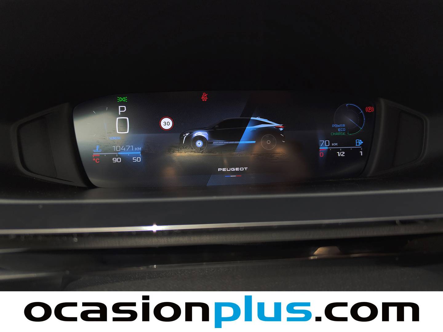 Peugeot 408 Peugeot 408 Allure Hybrid 145 eDCS6 107 kW (145 CV) híbrido