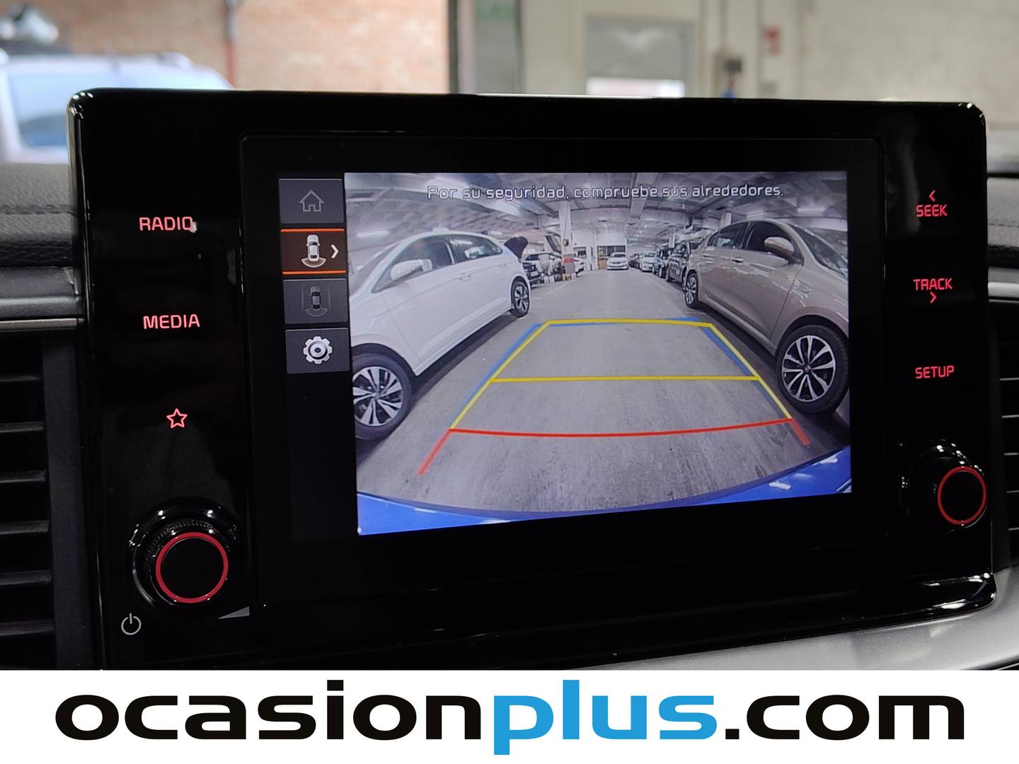 Equipamiento del KIA Ceed KIA Ceed 1.6 MHEV iMT Drive (136 CV)