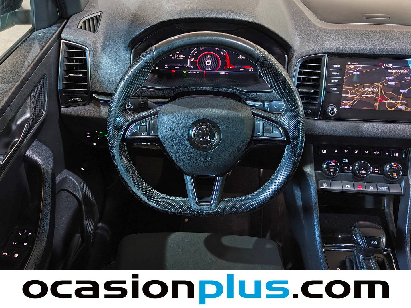 Skoda Karoq Skoda Karoq 1.5 TSI ACT Sportline DSG (150 CV) automático