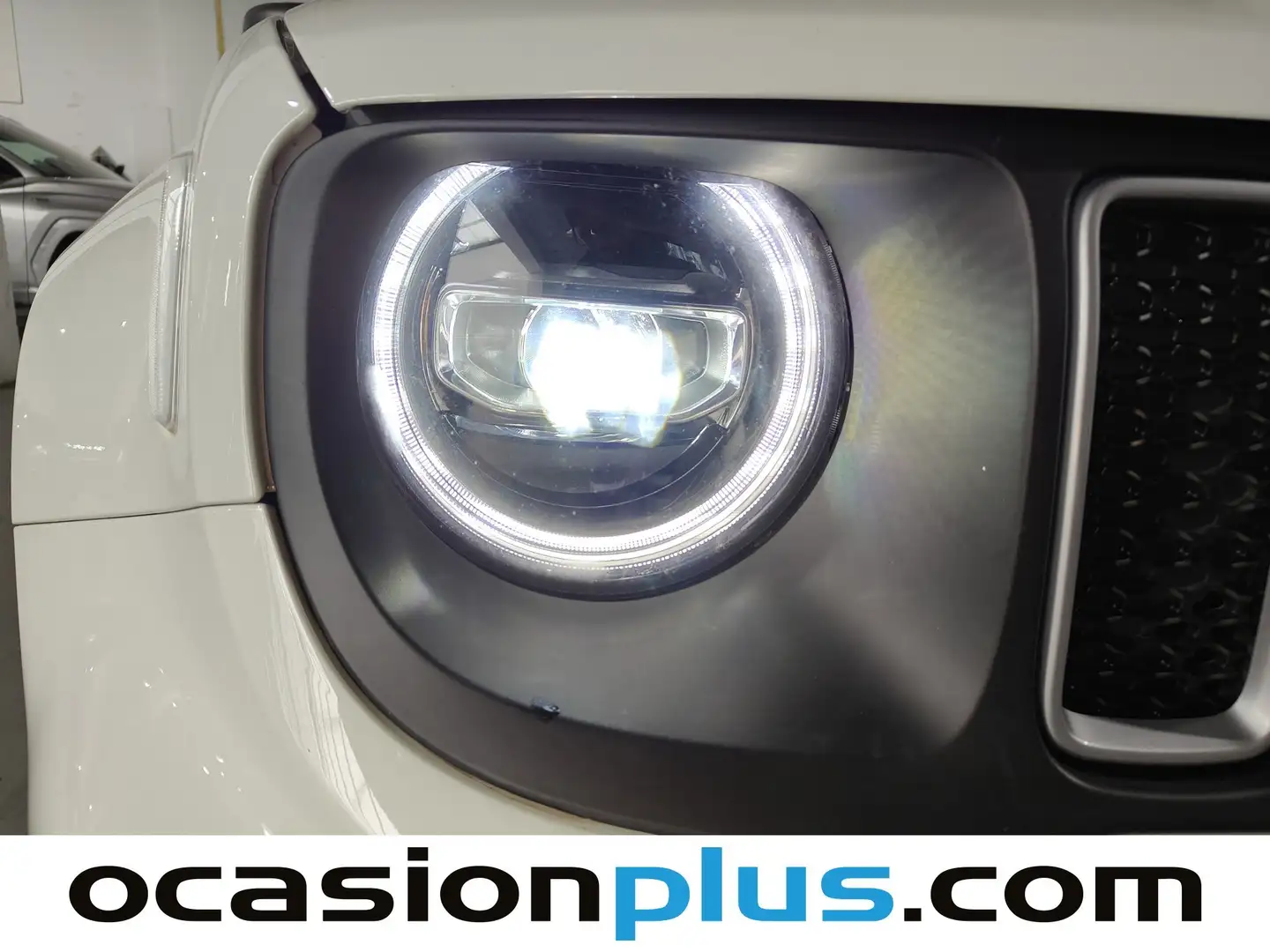 Foto Jeep Renegade Jeep Renegade eHybrid 1.5 Limited ATX (130 CV)