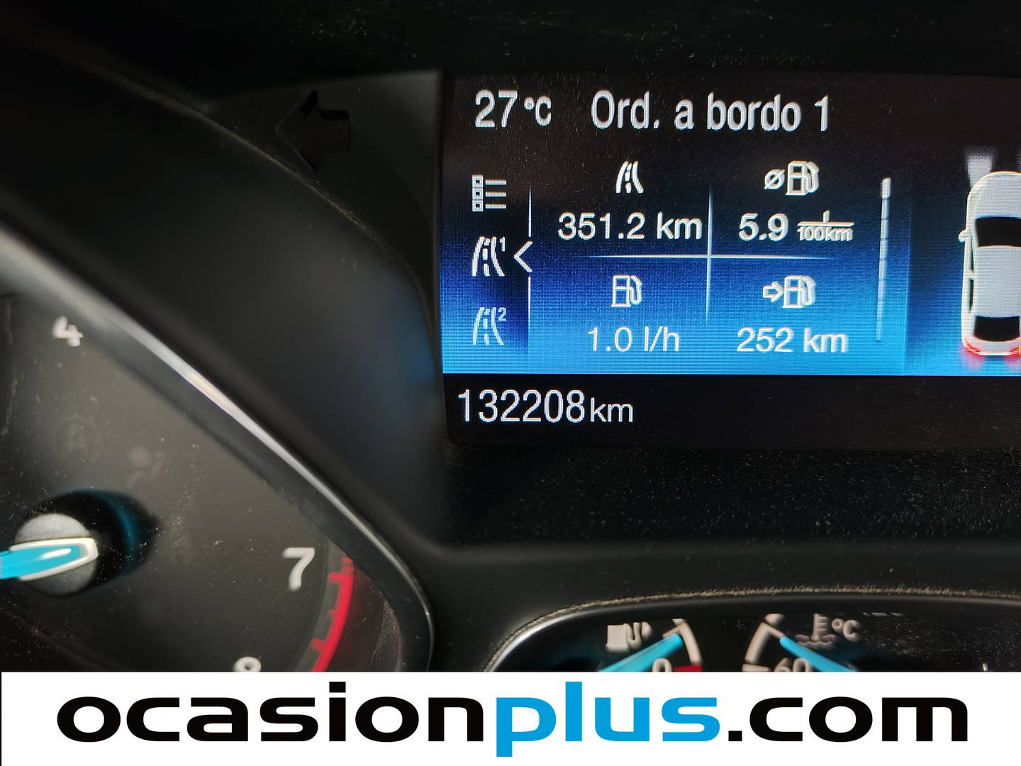 Ford Focus Ford Focus 1.0 Ecoboost S&S ST-Line (125 CV) 125cv