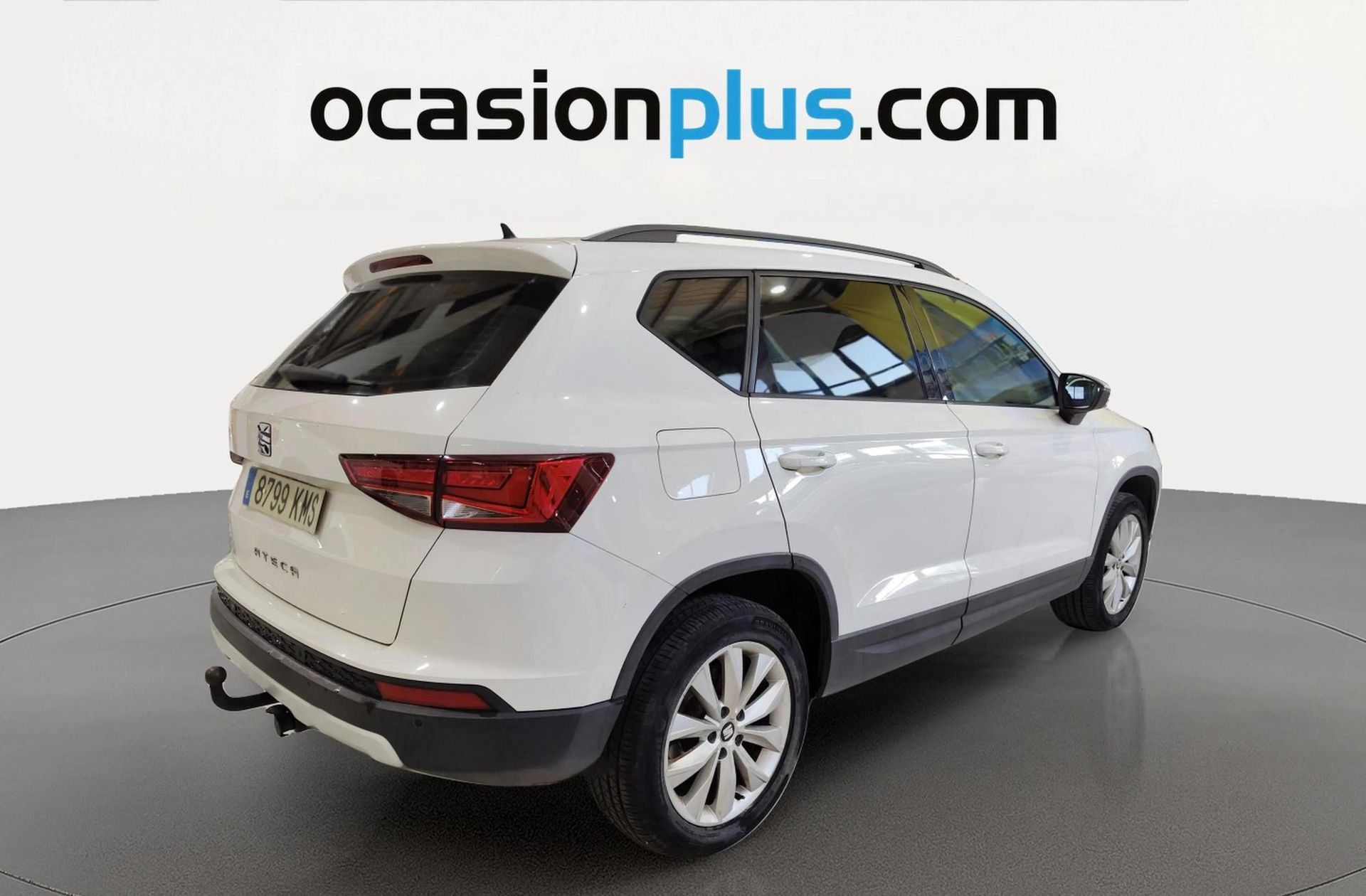 SEAT Ateca 1.6 TDI Ecomotive Style Plus - foto 4