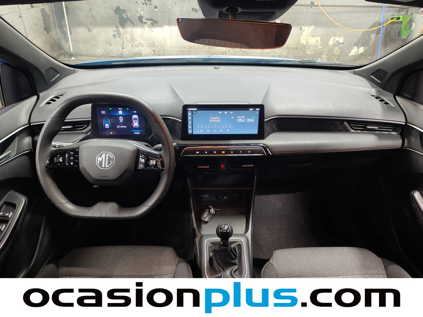 MG MG3 MG MG3 1.5 Comfort (116 CV) de ocasión