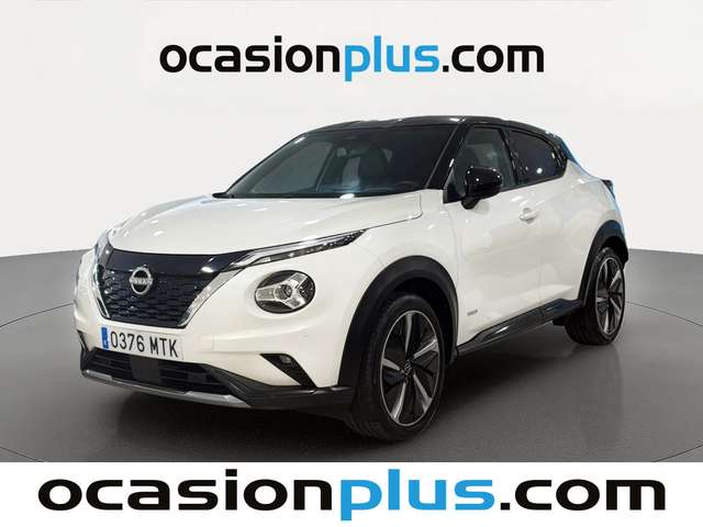 Nissan JUKE Hybrid N-Design Black Auto (143 CV) de segunda mano