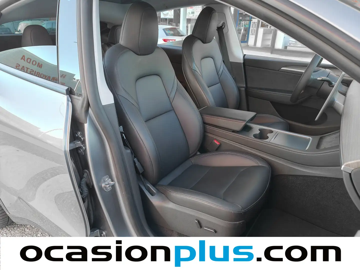 Foto Tesla Model Y Tesla Model Y Gran Autonomía 4WD (514 CV)