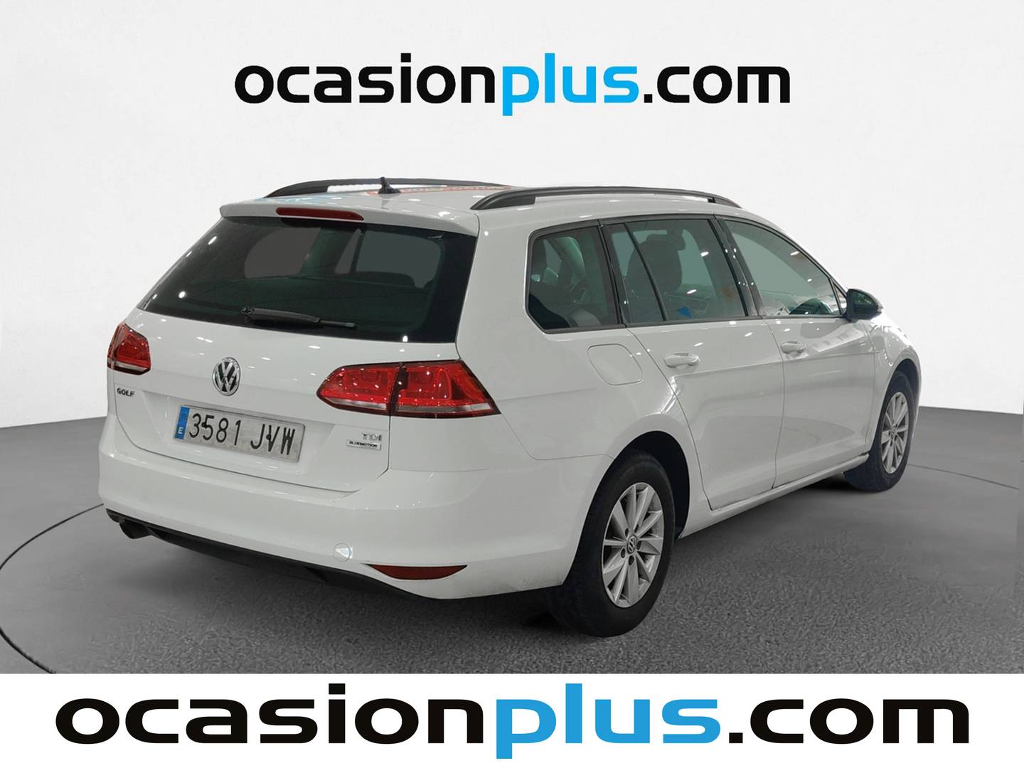 Foto Volkswagen Golf Volkswagen Golf Variant Business & Navi 1.6 TDI CR BMT (110 CV)