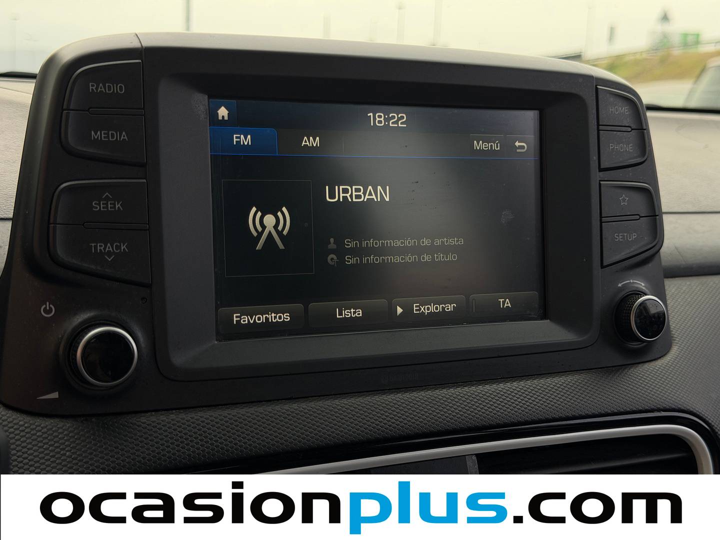 Hyundai Kona Hyundai Kona 1.6 GDI HEV Klass DT (141 CV) km 0