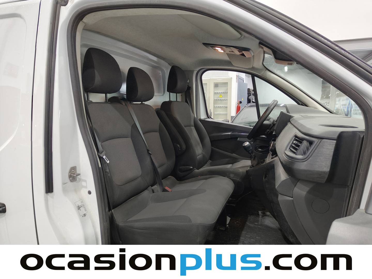 Foto Renault Trafic Renault Trafic Furgon Furgon L1H1 Blue dCi (130 CV)