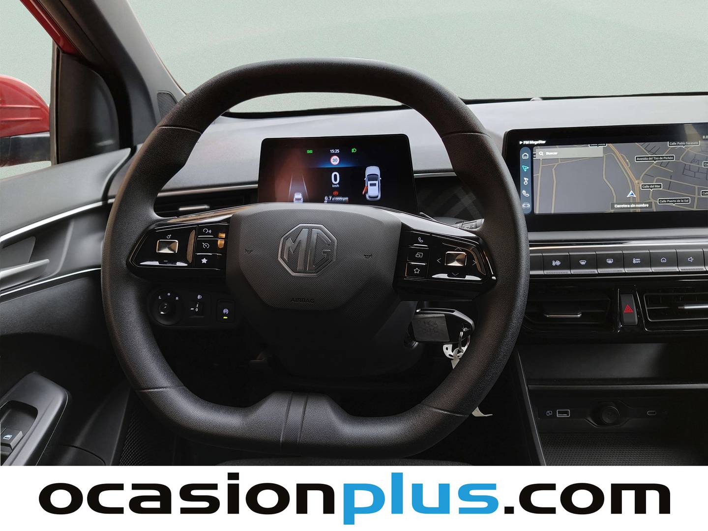 Foto MG MG3 MG MG3 1.5 Standard (116 CV)