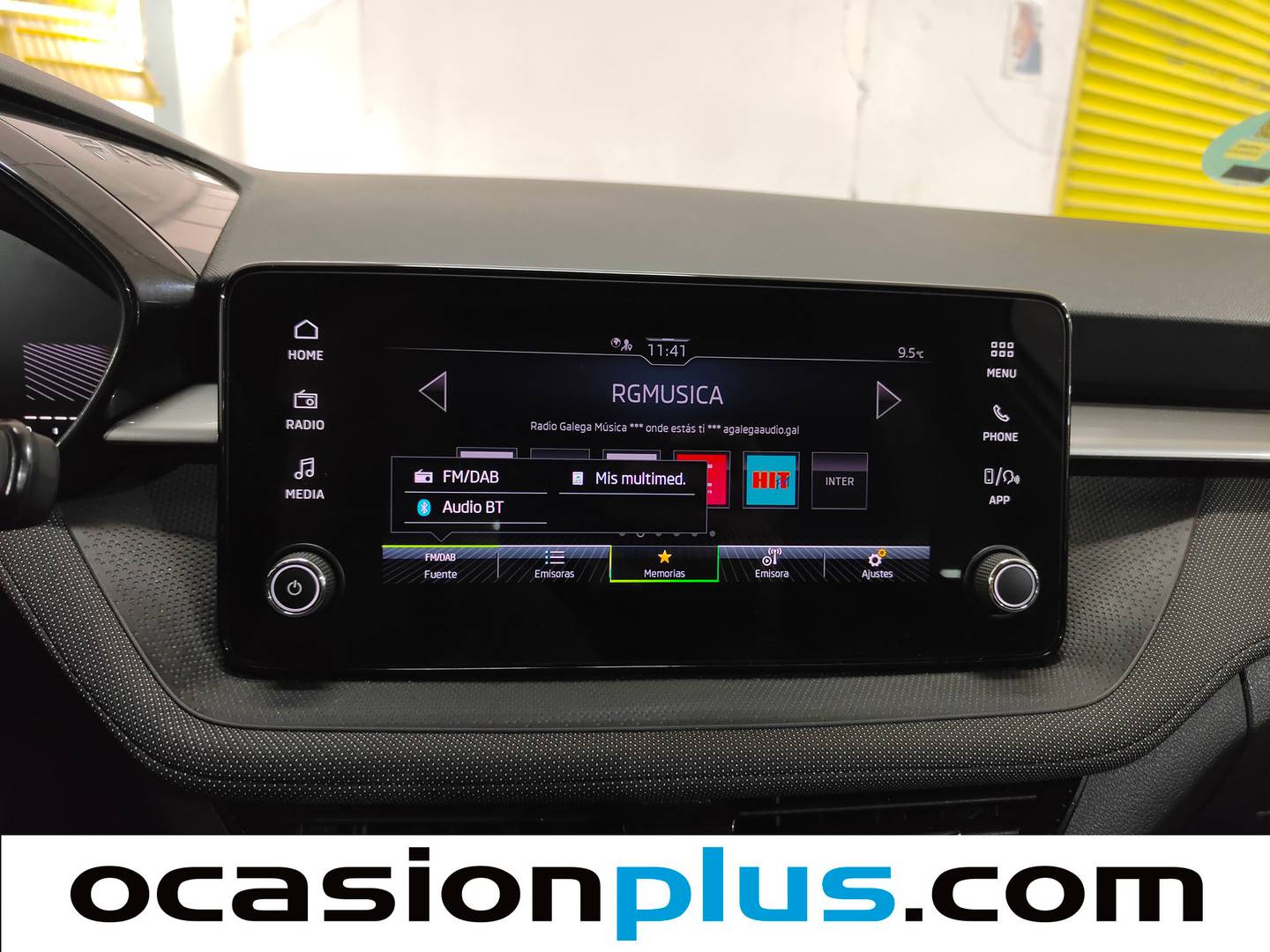 Foto Skoda Fabia Skoda Fabia 1.0 TSI Selection (95 CV)