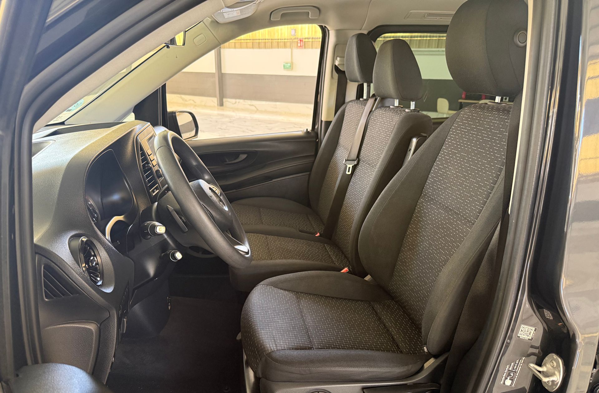 Mercedes-Benz Vito Combi 116 CDI Tourer Pro Larga 8 plazas - foto 10