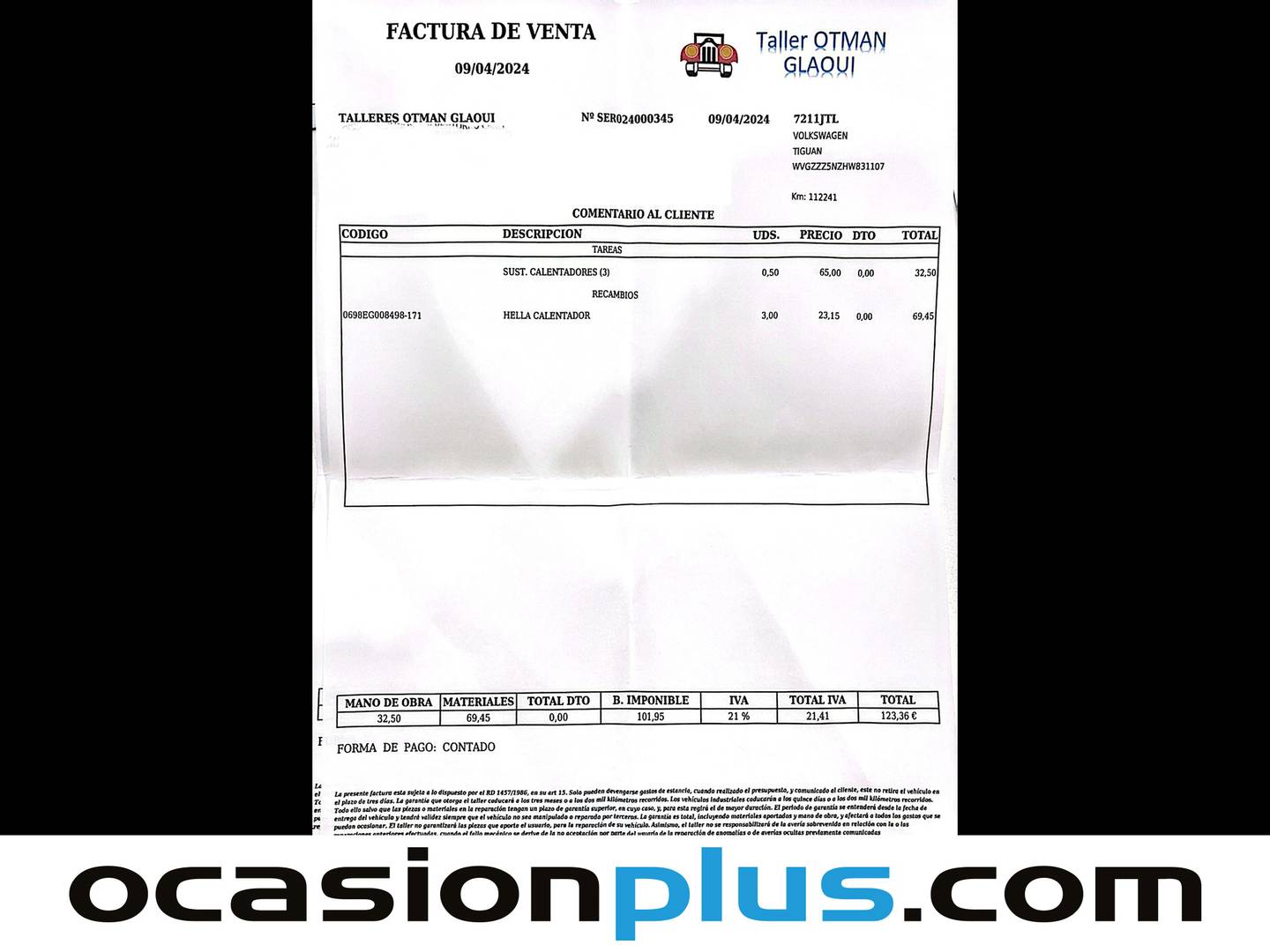 Foto Volkswagen Tiguan Volkswagen Tiguan Sport 2.0 TDI BMT 4Motion (190 CV) DSG