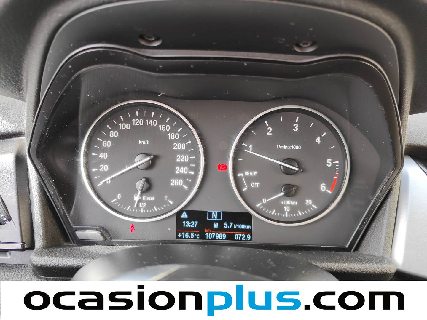 BMW Serie 2 Active Tourer BMW Serie 2 218d Active Tourer (150 CV) de ocasión