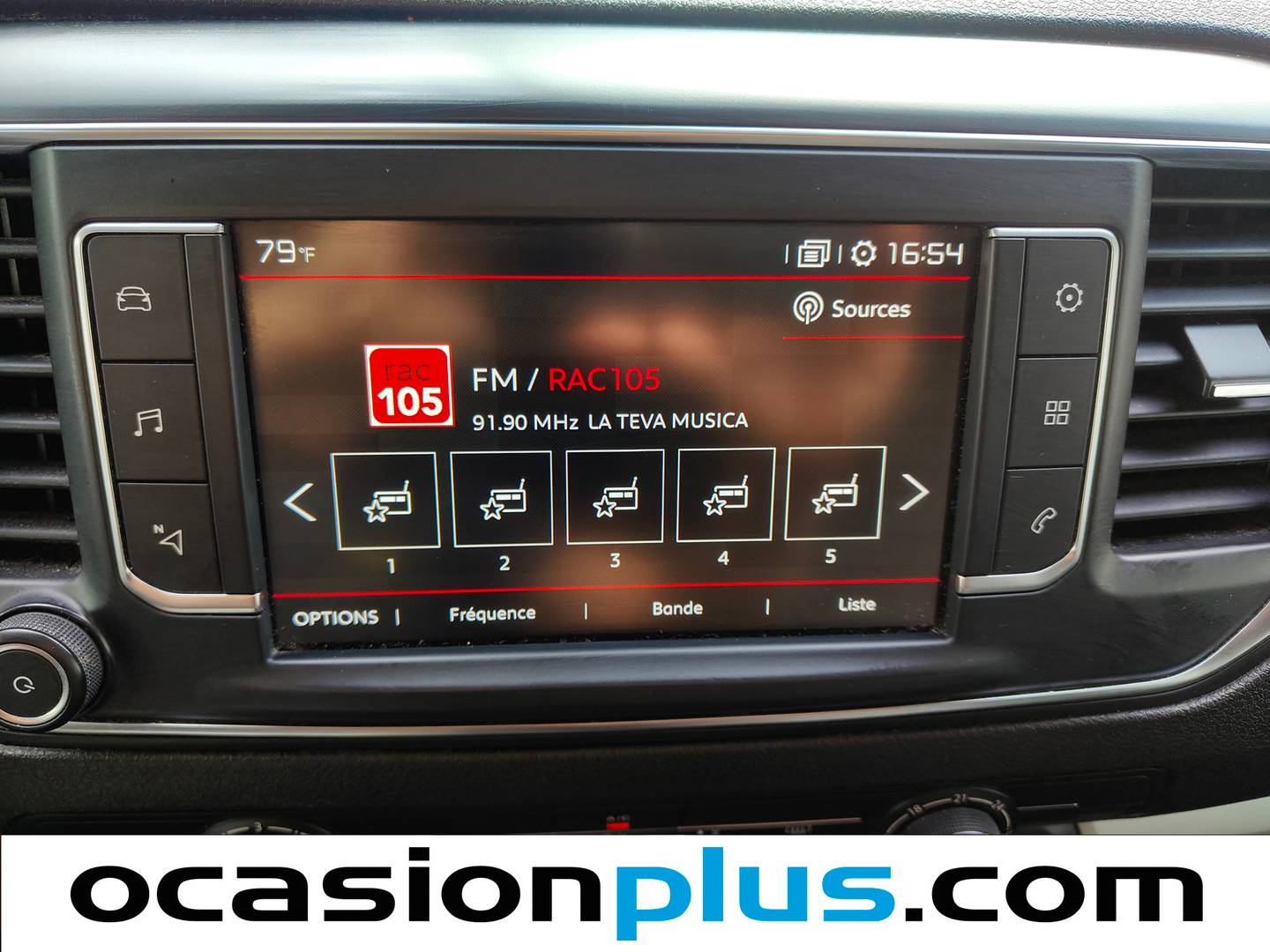 Citroën Spacetourer Citroën Spacetourer BlueHDi 150 Talla M Business (150 CV) diésel