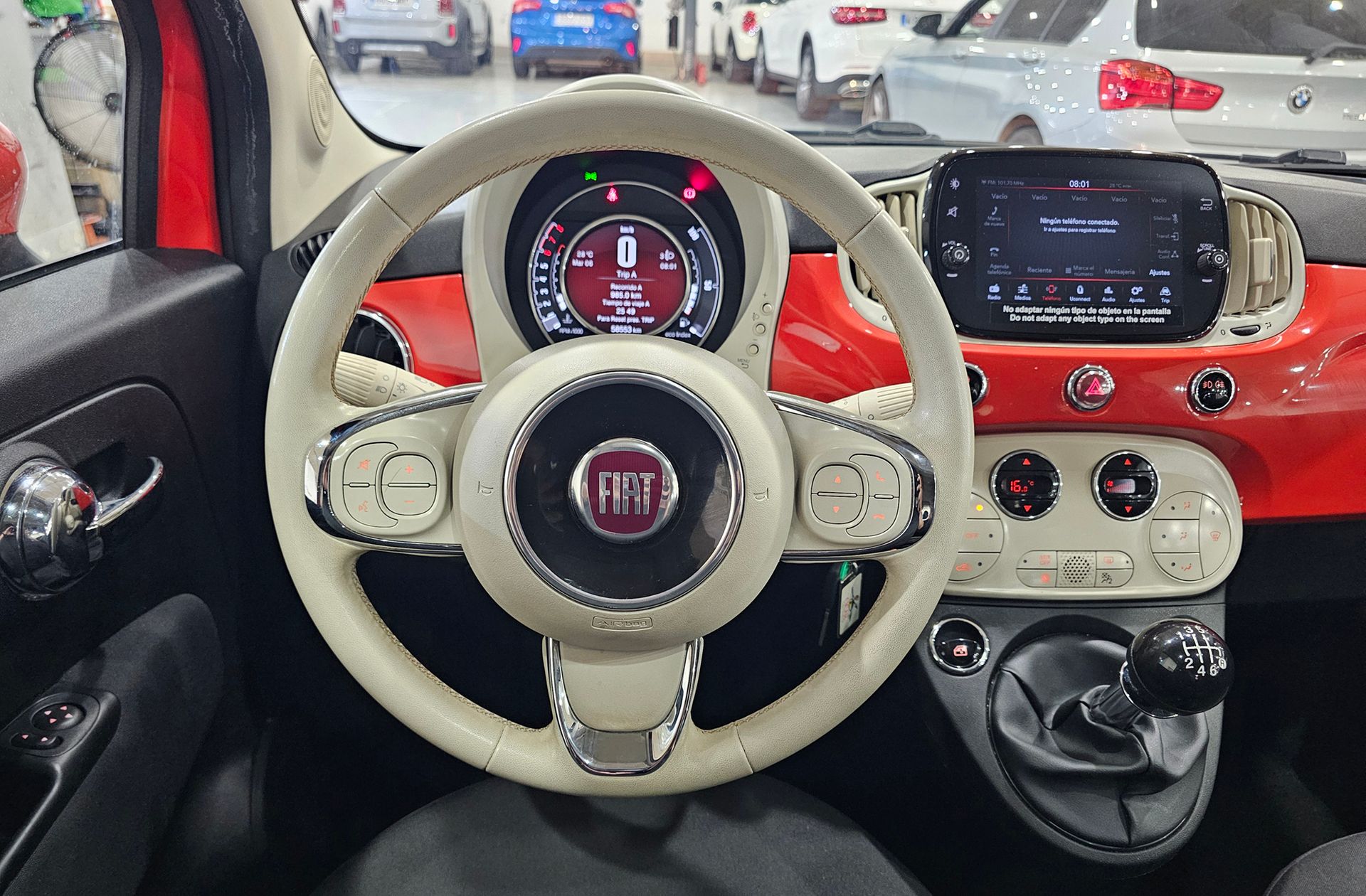 Fiat 500 1.0 Hybrid Dolcevita - foto 21