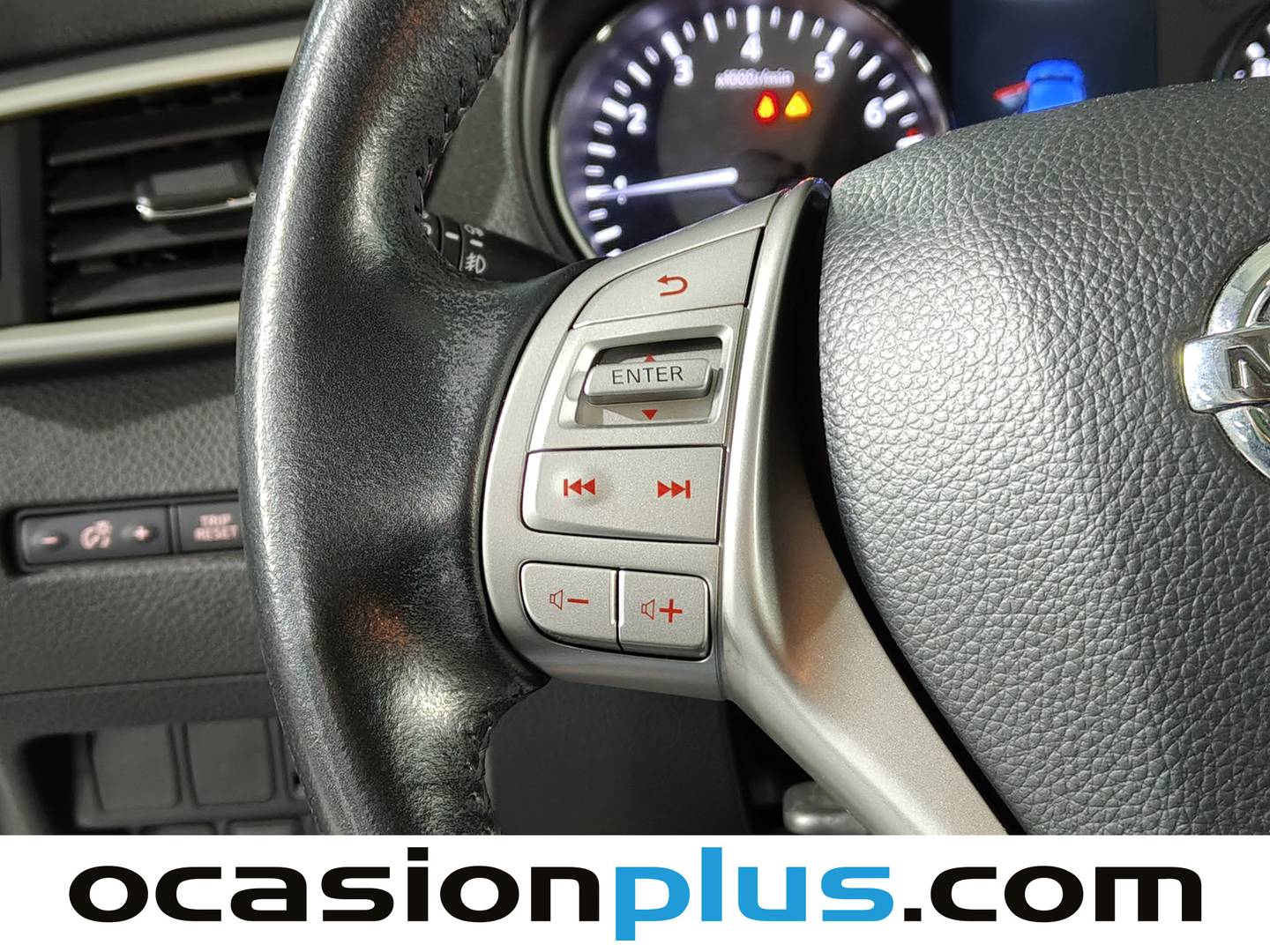 Foto Nissan QASHQAI Nissan Qashqai DIG-T 163 Acenta 4x2 (163 CV)