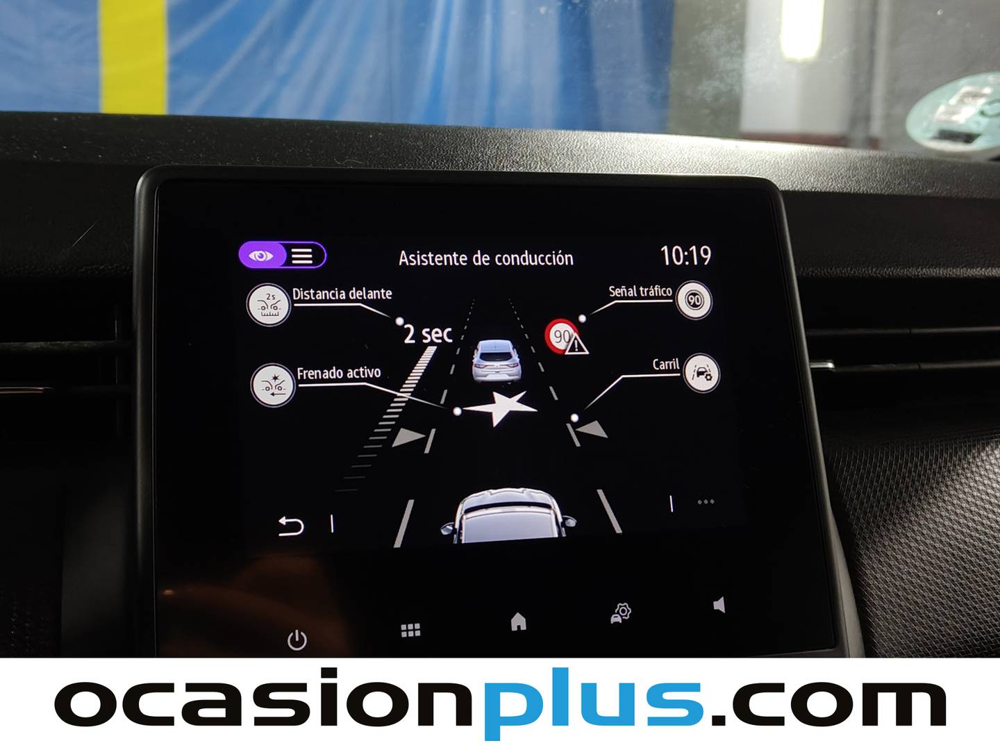 Renault Clio Renault Clio Zen TCe (100 CV) GPF km 0