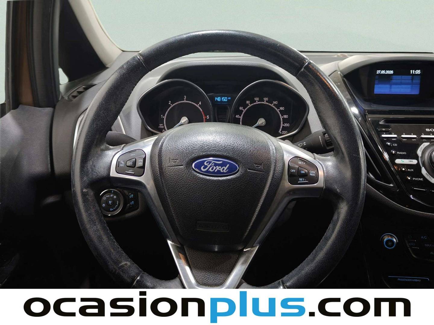 Ford B-MAX Ford B-Max 1.6 TDCI Titanium (95 CV) de segunda mano