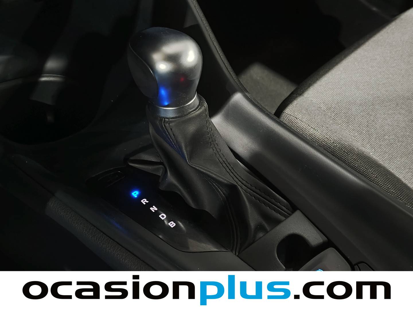 Toyota C-HR Toyota C-HR 1.8 125H Active (122 CV) de segunda mano