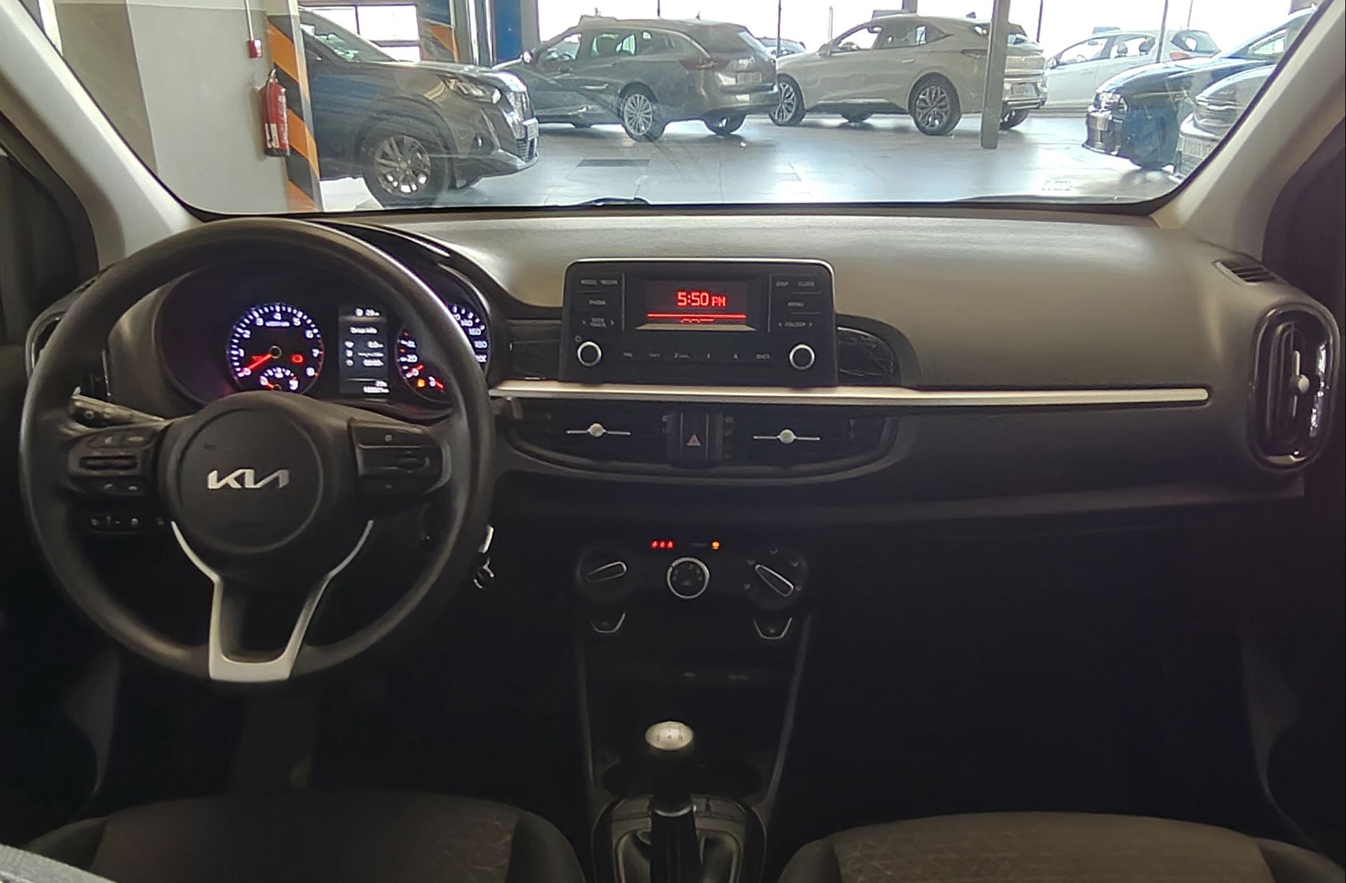 Kia Picanto 1.0 DPi Concept Pack Comfort - foto 6