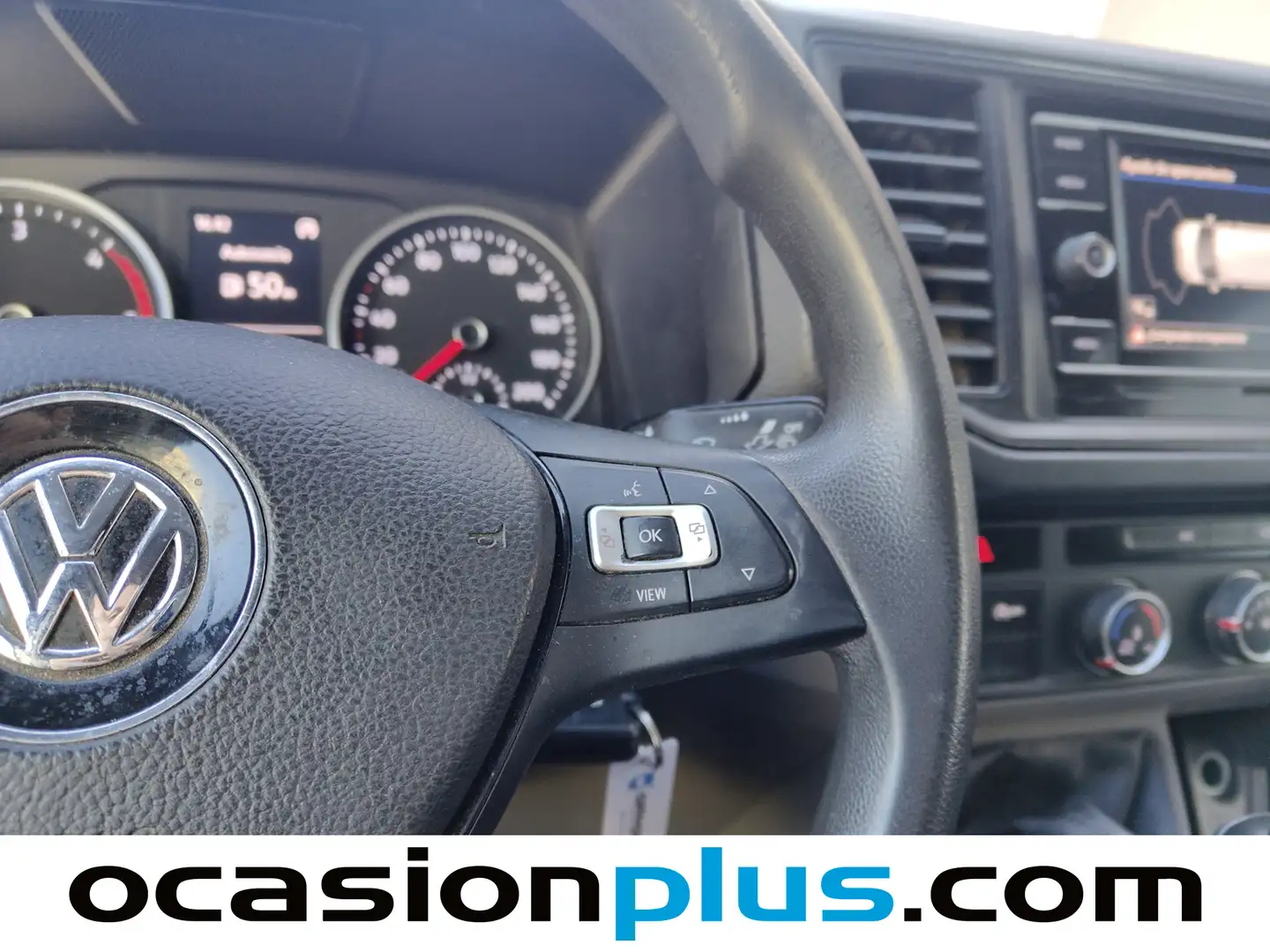 Foto Volkswagen Crafter Volkswagen Crafter Furgon Furgon Batalla Media TN 2.0 TDI  (102 CV) 3.000