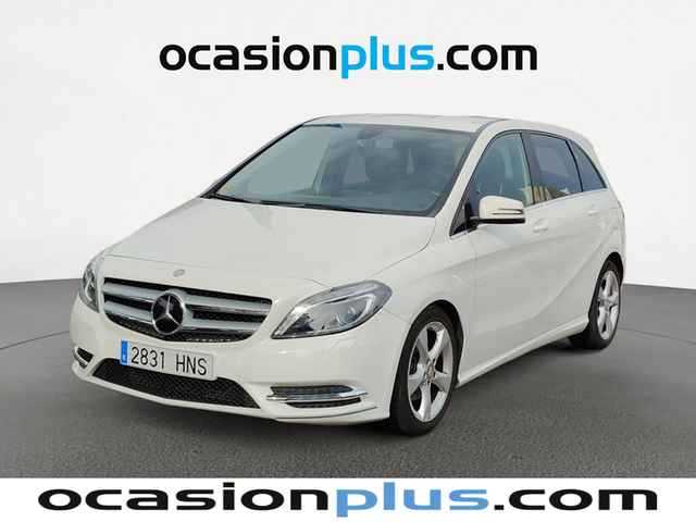 Mercedes Clase b Segunda Mano Particulares Pontevedra