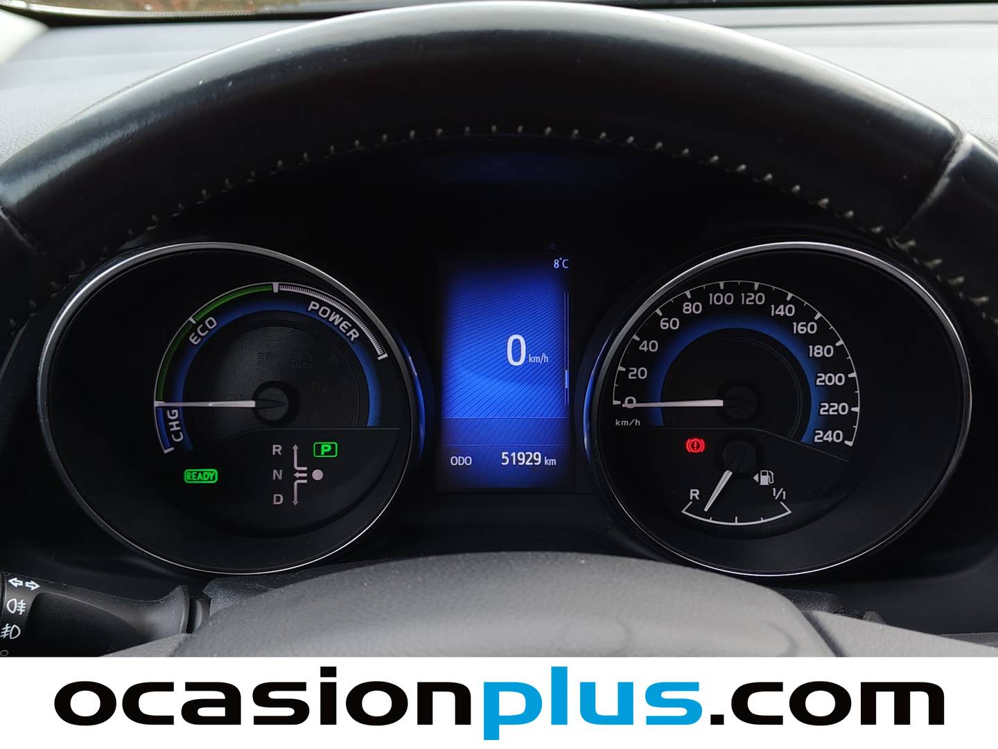 Foto Toyota Auris Toyota Auris 140H Hybrid Feel! (136 CV)