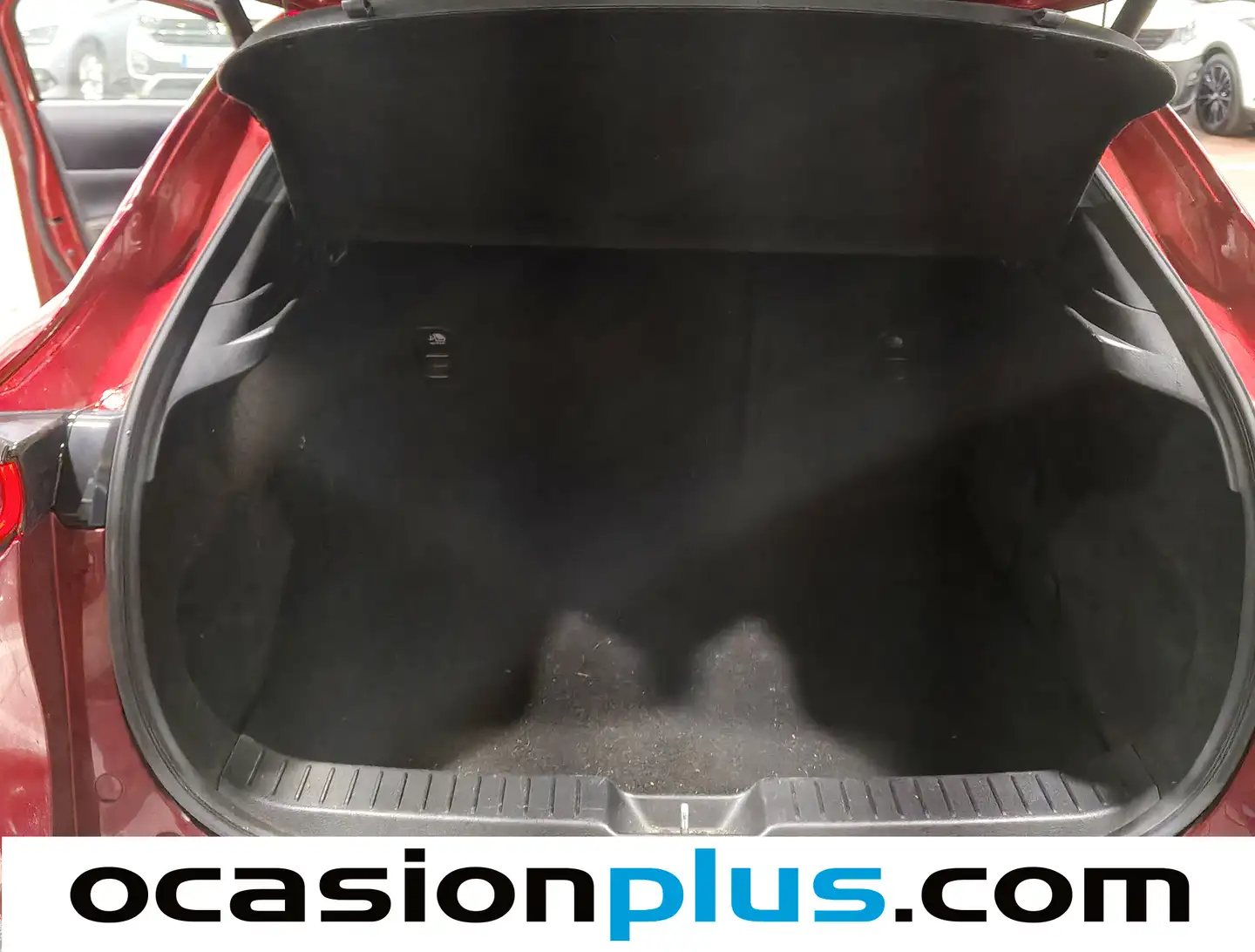 Foto Mazda CX-30 Mazda CX-30 2.0 Skyactiv-X Zenith Black Safety AWD AT (180 CV)