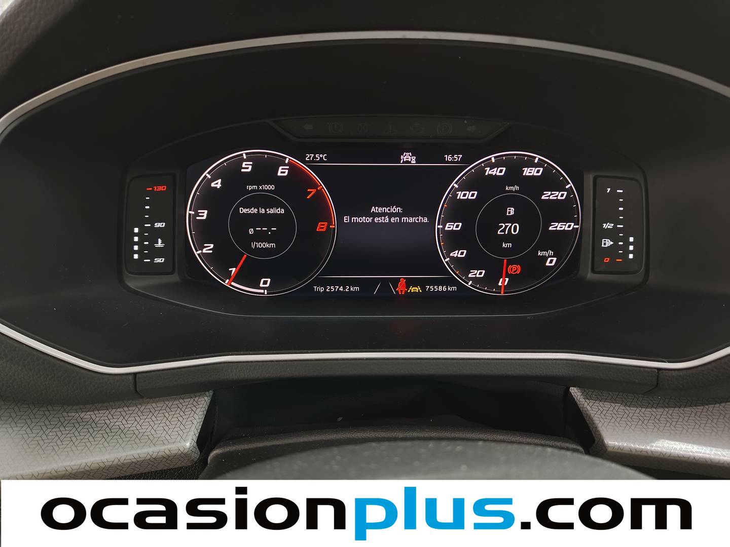 Seat Tarraco Seat Tarraco 1.5 TSI S&S Style Plus (150 CV) 2020