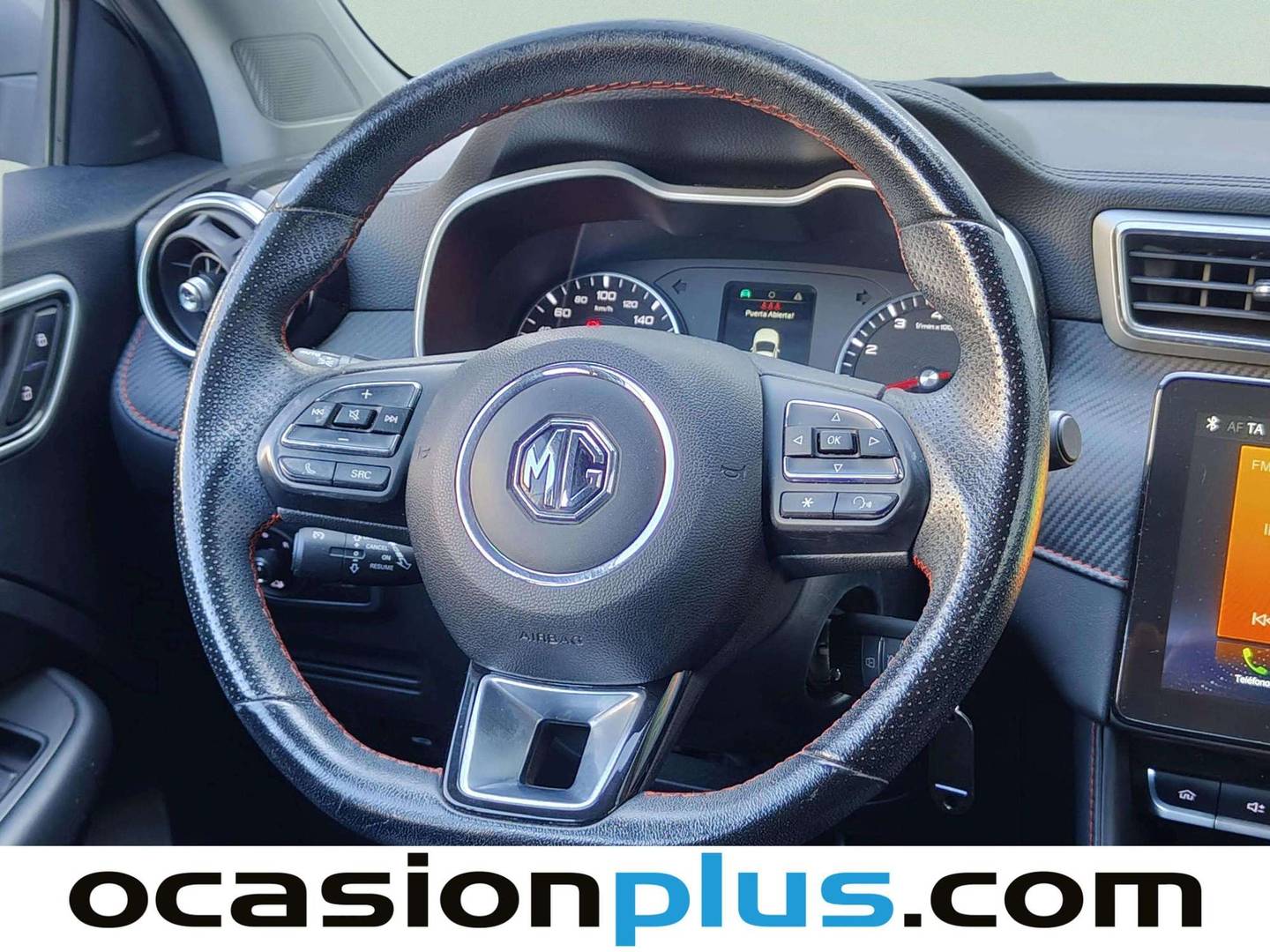 MG ZS MG ZS 1.5 Comfort (106 CV) de segunda mano