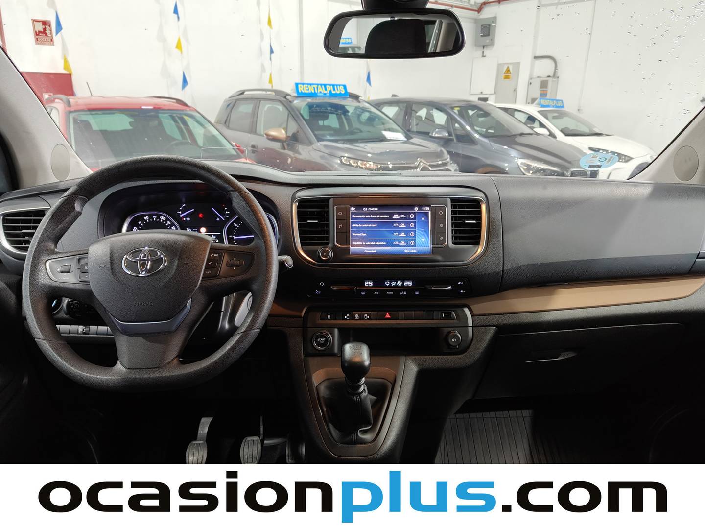 Toyota Proace Verso Toyota Proace Verso Combi 2.0D Family Advance Pack (150 CV) 8 Plazas al mejor precio