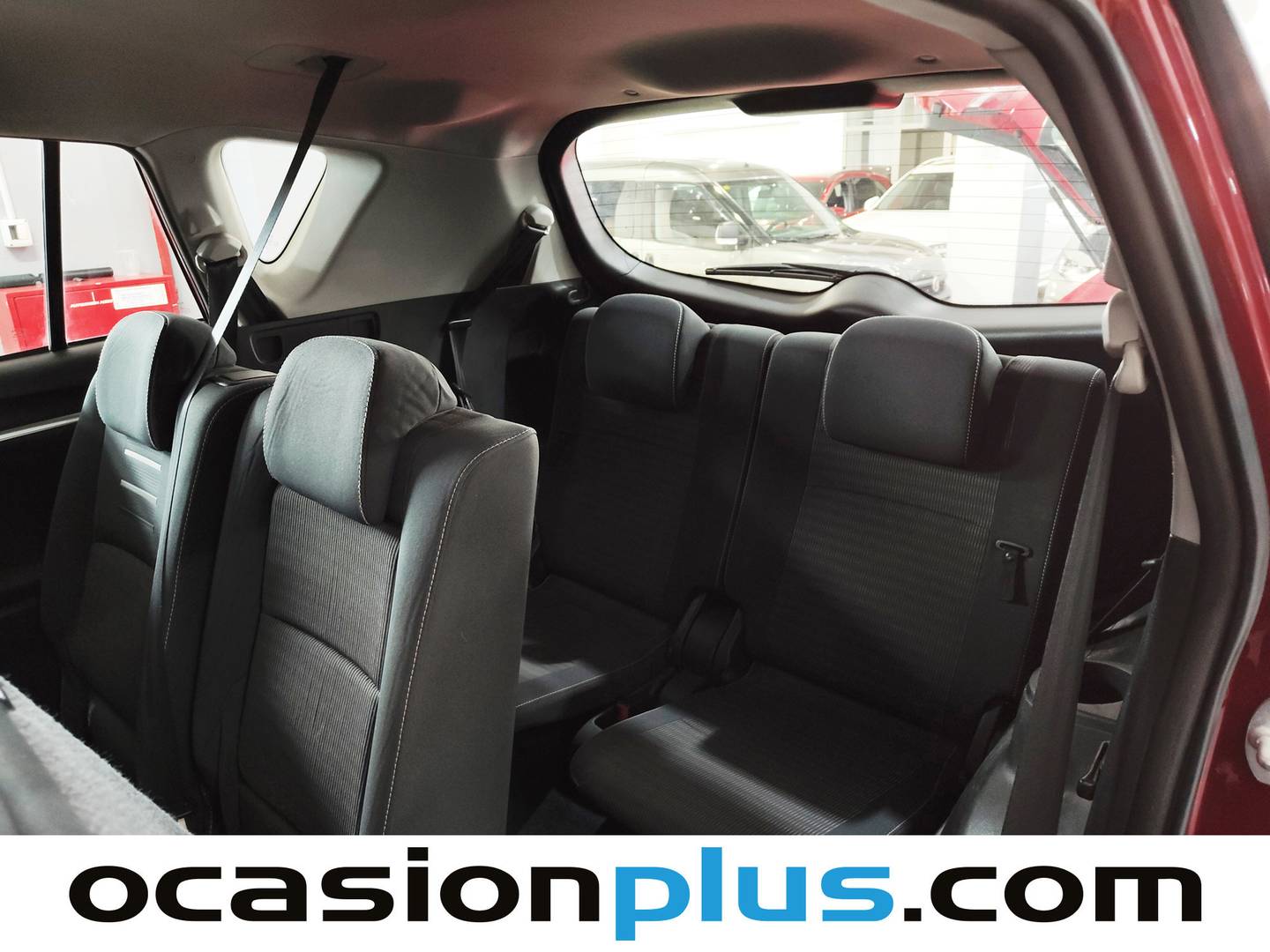 Foto Toyota Verso Toyota Verso 115D Business (112 CV) 7 Plazas