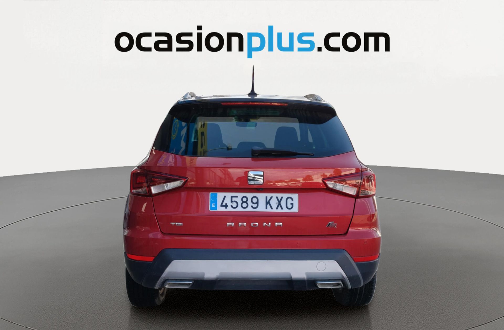 SEAT Arona 1.0 TGI GNC FR Edition - foto 15