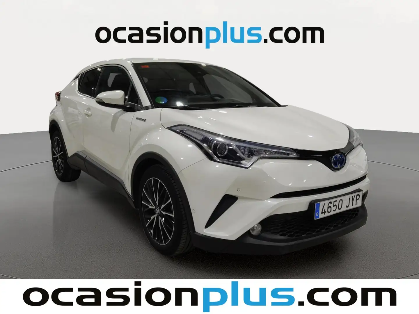 Foto Toyota C-HR Toyota C-HR 1.8 125H Style Plus (122 CV)