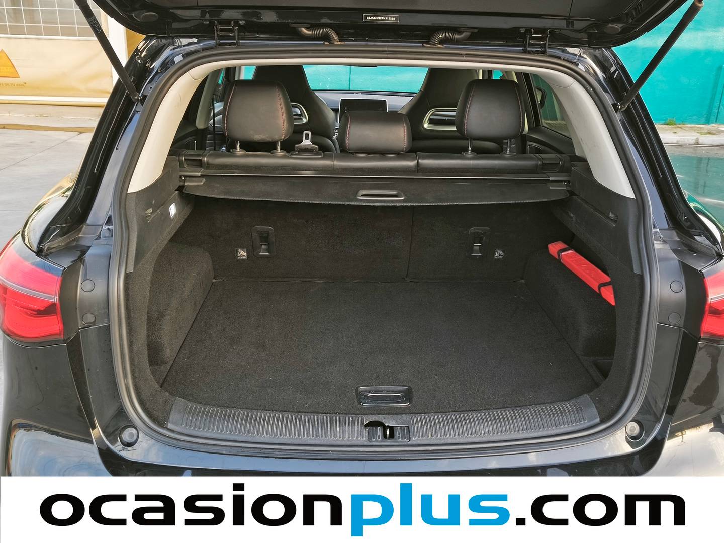 Fotos maletero MG HS MG HS 1.5 Turbo GDI Luxury (162 CV)