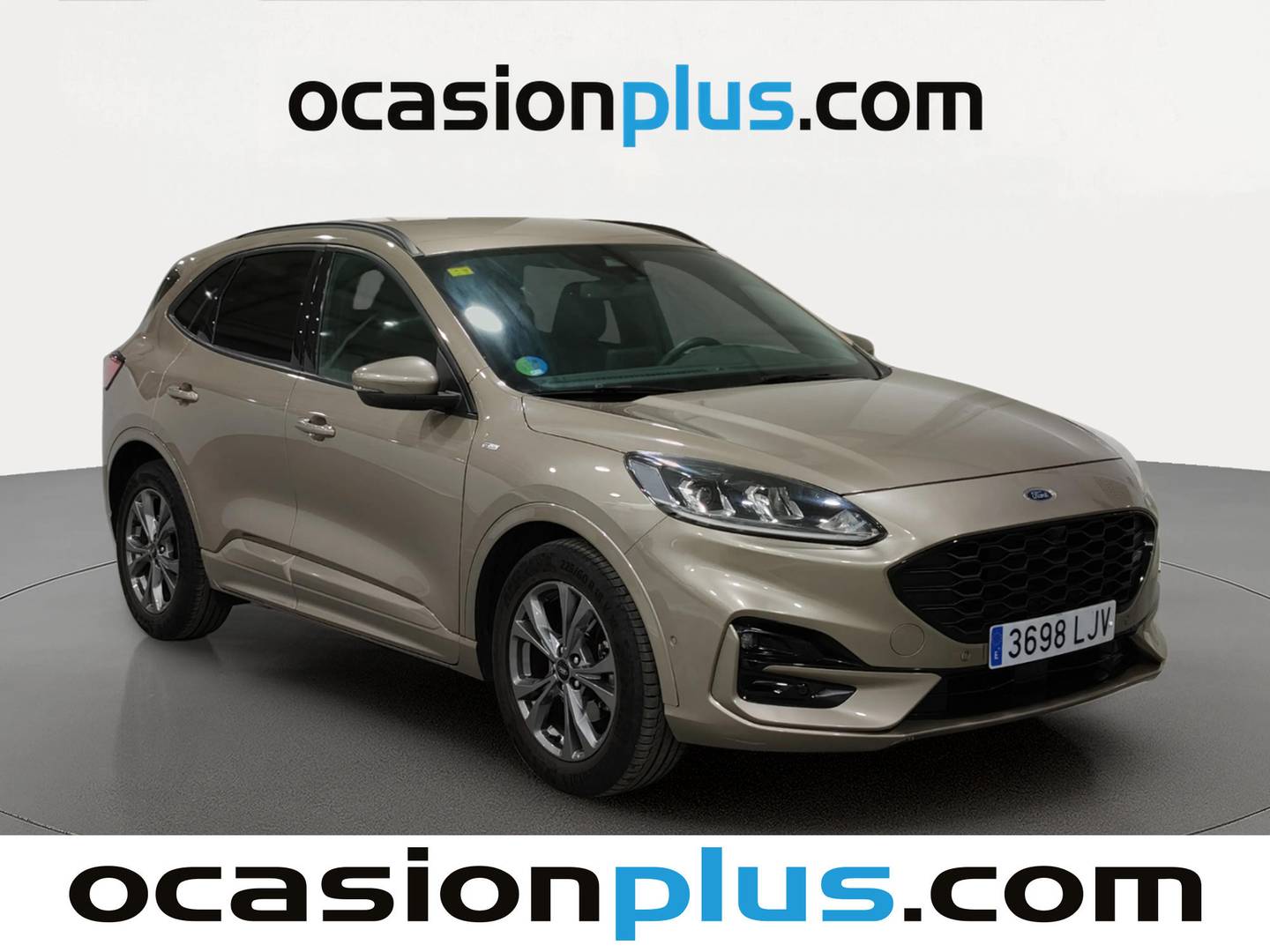 Foto delantera Ford Kuga Ford Kuga 2.0 EcoBlue MHEV ST-Line (150 CV) derecha