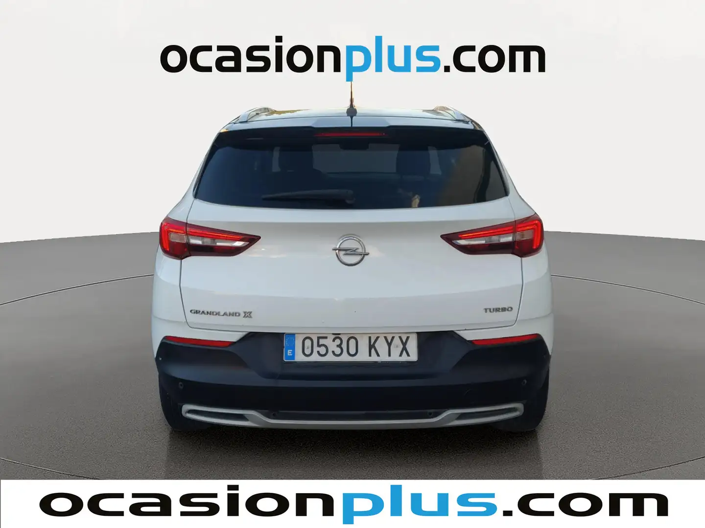 Foto Opel Grandland X Opel Grandland X 1.2 Turbo 120 Aniversario Auto (130 CV)