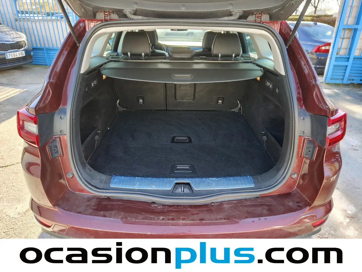 Foto Renault Talisman Renault Talisman Zen Energy dCi (130 CV) EDC