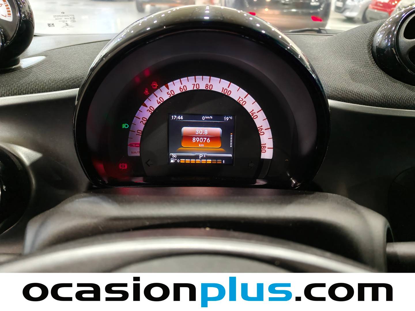 Smart fortwo Smart ForTwo Coupe 66 Passion (90 CV) gasolina