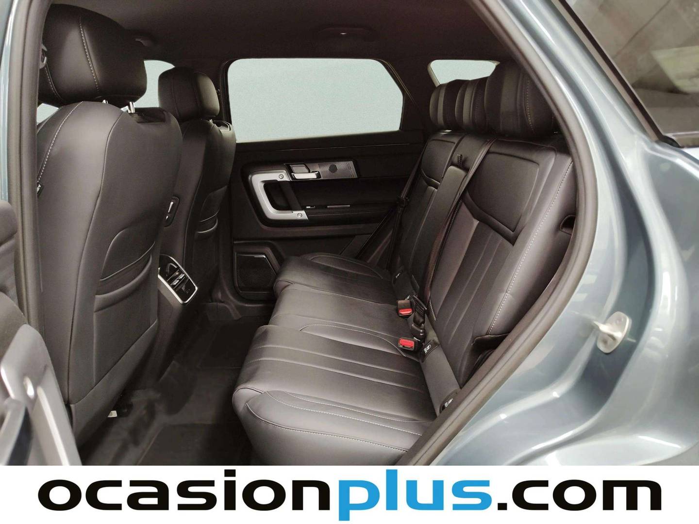 Foto asientos traseros JAECOO 7 Jaecoo 7 1.5 TGDI PHEV +1DHT Select FWD (279 CV)