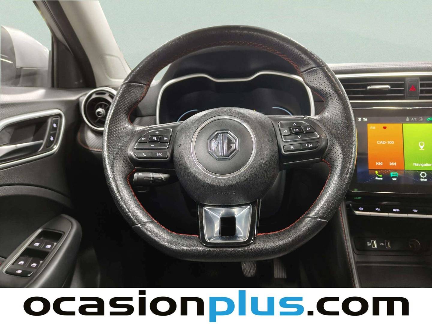 MG ZS MG ZS 1.0T Luxury (111 CV) de ocasión