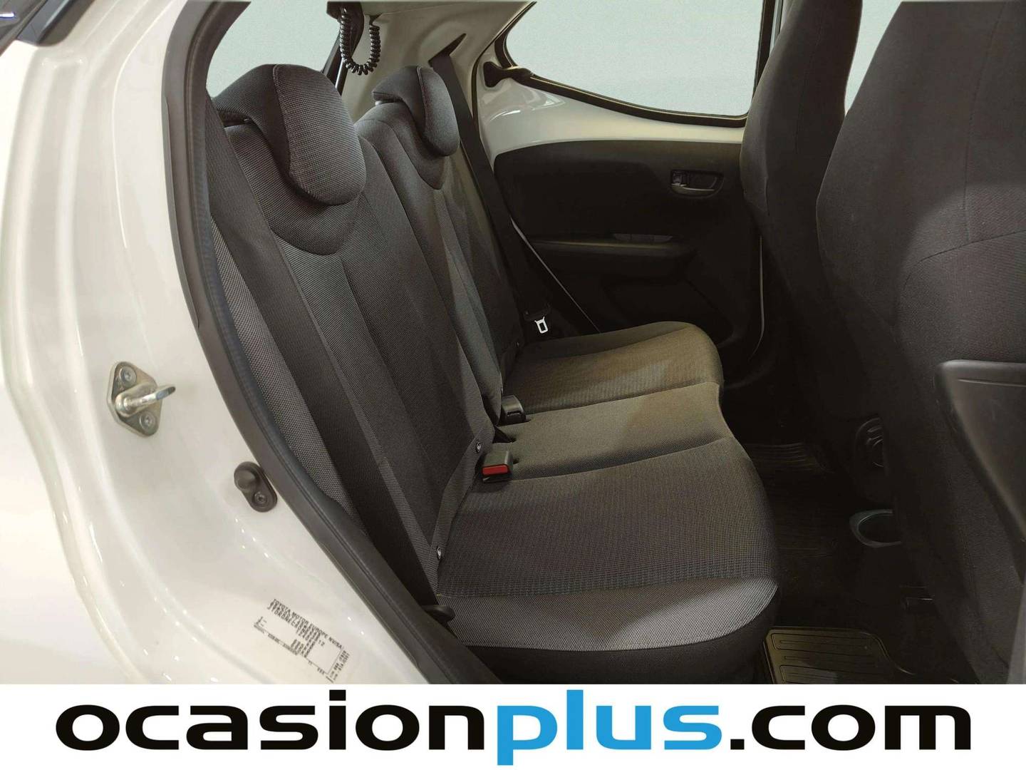 Toyota Aygo Toyota Aygo 1.0 70 x-play (72 CV) manual