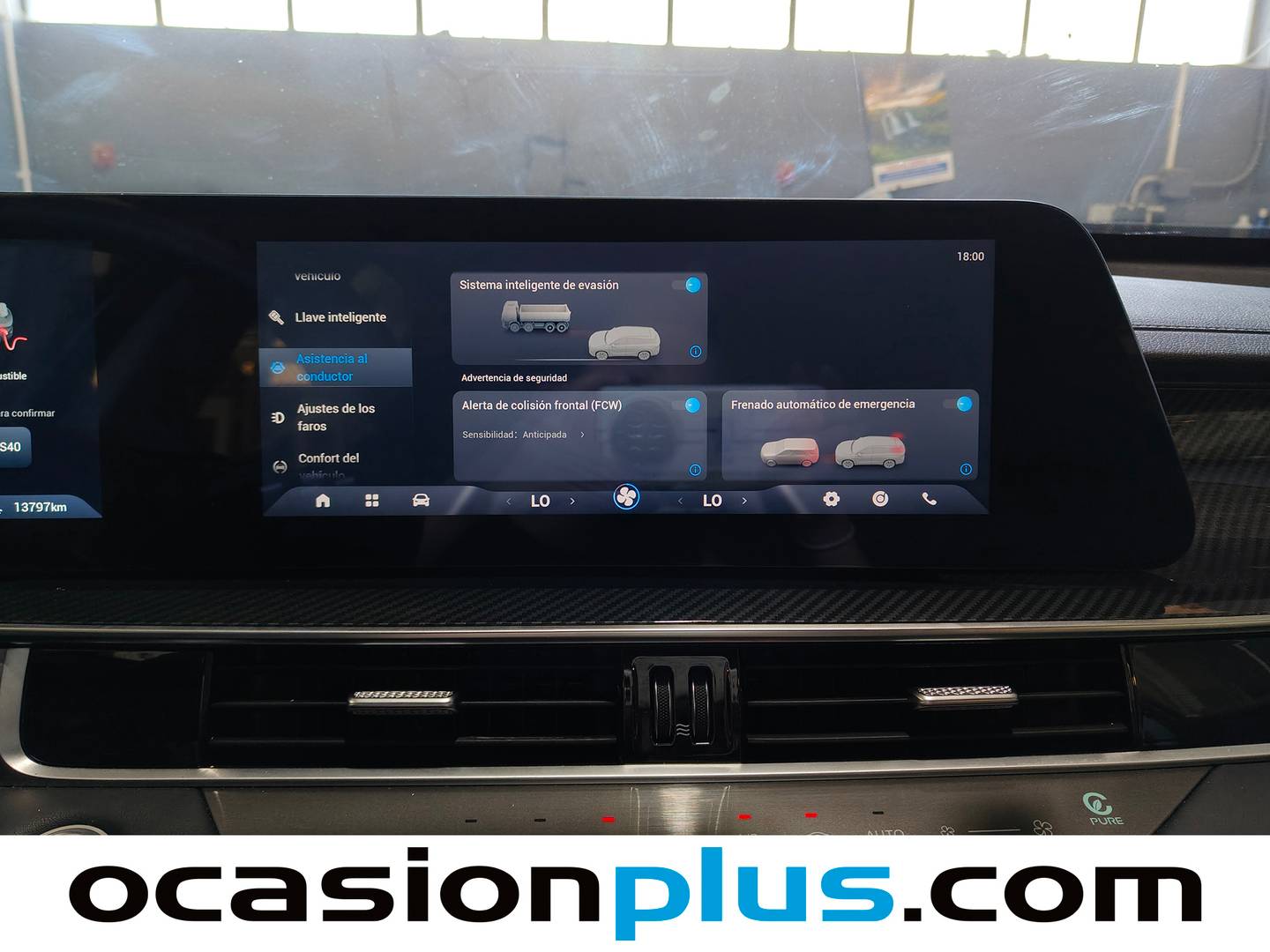 Acabados EBRO S700 EBRO S700 1.6 TGDI Comfort DCT (147 CV)