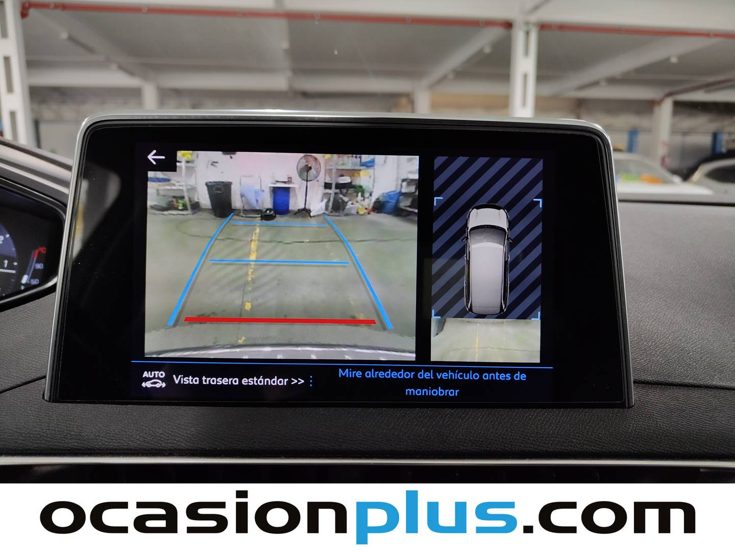 Acabados Peugeot 5008 Peugeot 5008 PureTech 130 S&S Allure (130 CV) 7 Plazas