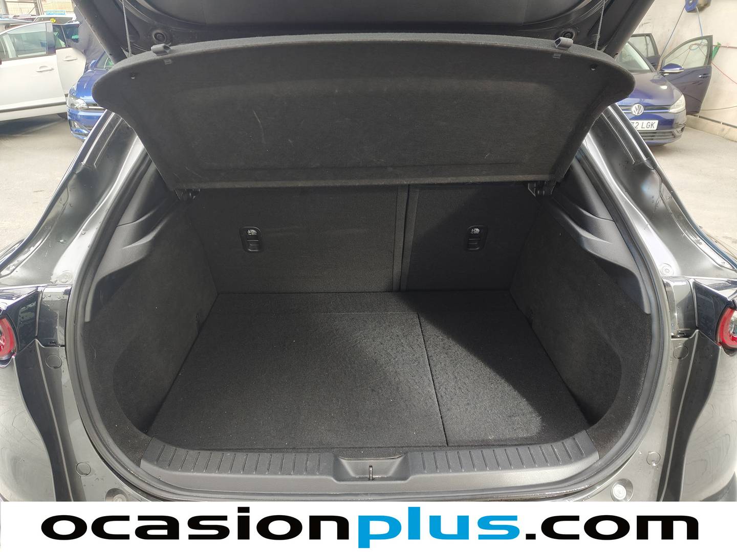 Foto Mazda CX-30 Mazda CX-30 e-SKY G MHEV Homura AT (150 CV)