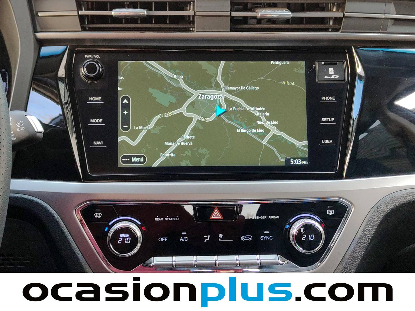 Equipamiento del SsangYong Korando SsangYong Korando G15T Urban Plus Auto (163 CV)