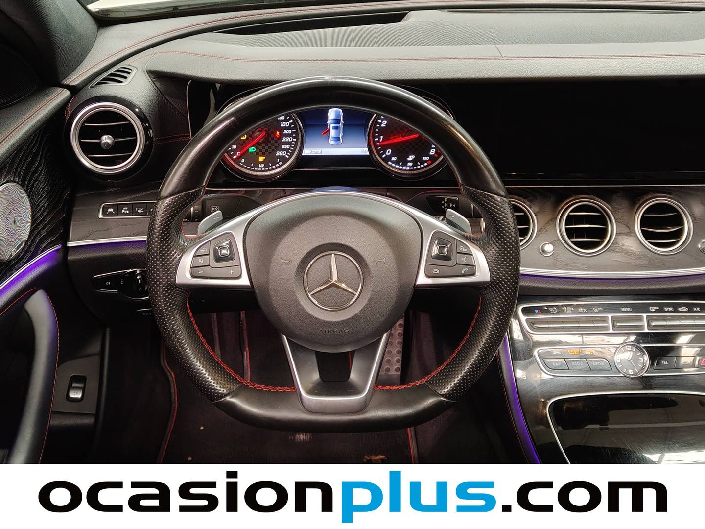 Foto Mercedes Clase E Mercedes-Benz Clase E Mercedes-AMG 43 4Matic (401 CV)